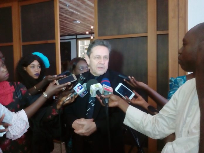 rencontre afrique sénégal